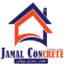 Jamal Concrete Logo