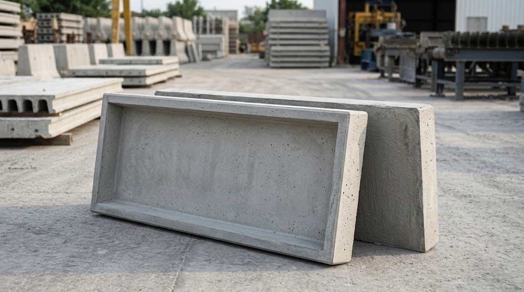 Heavy Duty Precast Slabs
