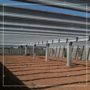 Precast concrete beam and girder from Jamal Concrete